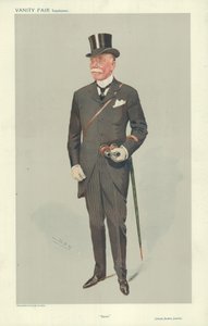 David Jardine Jardine door Leslie Matthew Ward