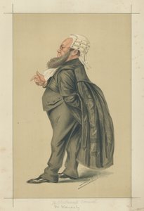 Dr. Edward Vaughan Kenealy door Leslie Matthew Ward