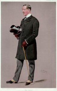 East Sussex, Kolonel Brookfield, Britse soldaat en politicus, 1898