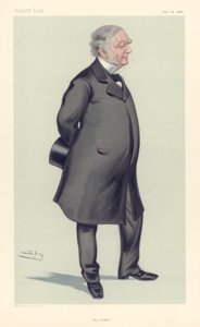 Erasmus Wilson, Engelse chirurg en antiquair, 1880