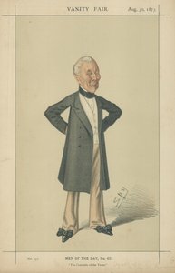 Veldmaarschalk Sir William Gomm door Leslie Matthew Ward