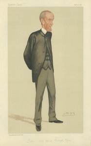 Generaal Lord Mark Ralph George Kerr door Leslie Matthew Ward