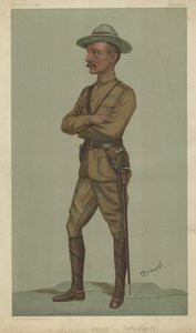 Generaal Robert Stephenson Smyth Baden-Powell