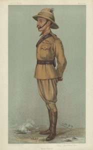 Generaal Sir Ian Standish Monteith Hamilton