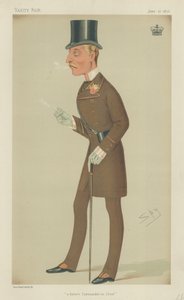 Zijne Koninklijke Hoogheid de Hertog van Connaught