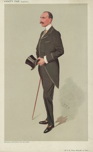 HSH De Hertog van Teck