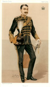 H A C, de Graaf van Denbigh, 1894