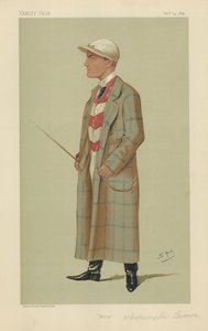 Herbert Mornington Cannon door Leslie Matthew Ward