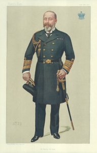 Zijne Majesteit Koning Edward VII
