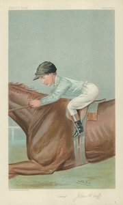 John Reiff door Leslie Matthew Ward