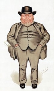 Joseph Arch 1826-1919, Engelse landarbeider, vakbondsman en politicus, 1886