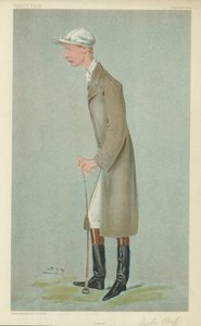 Lester Reiff door Leslie Matthew Ward