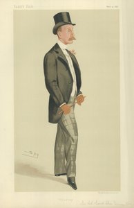 Luitenant-kolonel Lord Charles John Innes-Ker