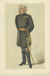 Luitenant-generaal George Wentworth Alexander Higginson