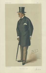 Luitenant-generaal Sir Alfred Hastings Horsford door Leslie Matthew Ward