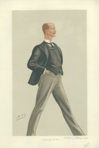 Lord Arthur William Hill door Leslie Matthew Ward