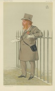 Lord Calthorpe door Leslie Matthew Ward