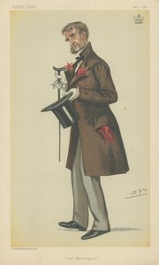 Lord Crewe