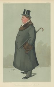 Lord Donoughmore door Leslie Matthew Ward