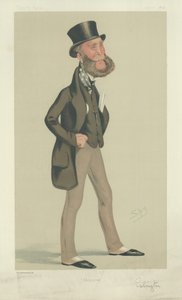 Lord Eslington door Leslie Matthew Ward