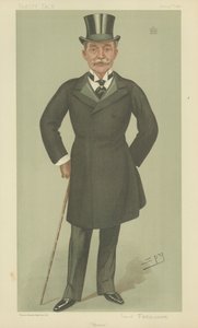 Lord Farquhar door Leslie Matthew Ward