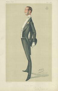Lord Gerald door Leslie Matthew Ward