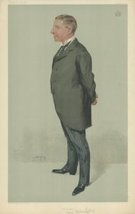 Lord Inverclyde door Leslie Matthew Ward