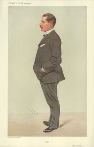 Lord Inverclyde door Leslie Matthew Ward