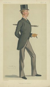 Lord Inverurie door Leslie Matthew Ward