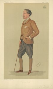 Lord Iveagh door Leslie Matthew Ward