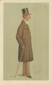 Lord Monk Bretton door Leslie Matthew Ward