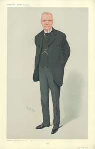 Lord Newlands door Leslie Matthew Ward