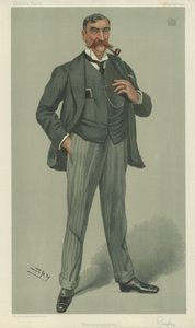 Lord Raglan door Leslie Matthew Ward