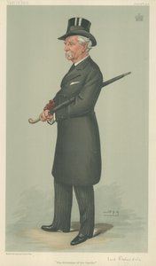 Lord Redesdale