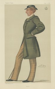 Lord Ribblesdale