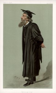 Marlborough College, 1902 door Leslie Matthew Ward