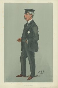 Maurice Fitzgerald, De Ridder van Kerry door Leslie Matthew Ward