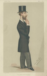 Montagu Corry door Leslie Matthew Ward