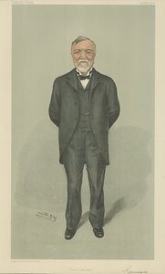 Mr Andrew Carnegie