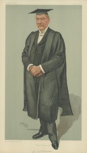 De Heer Arthur Christopher Benson door Leslie Matthew Ward