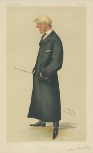 Mr Arthur Coventry