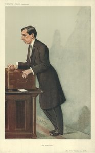De heer Arthur Hamilton Lee