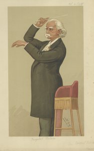 Mr. August Manns