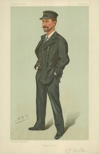 Mr Charles Gibson Millar