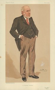Meneer Charles Grey Mott
