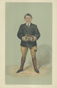 Mr Charles Sydney Goldmann