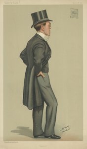 De heer Cyril Francis Maude
