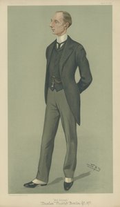 Mr Dunbar Barton door Leslie Matthew Ward