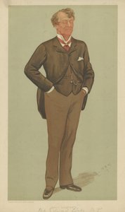 De heer Edward Blake