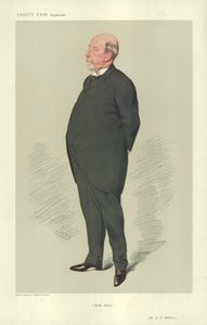 Mr. Edward Peter Mathers door Leslie Matthew Ward